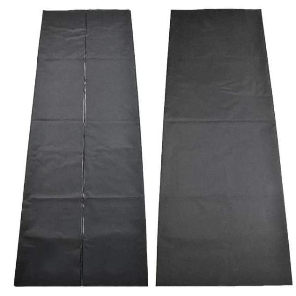 160kg Load Dead Body Bag