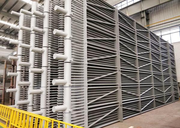 Low Temperature Revamping Modular Heat Exchange System For Boiler Industry