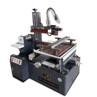 Máquina de corte de alambre EDM de alta velocidad DK7745 para metal
