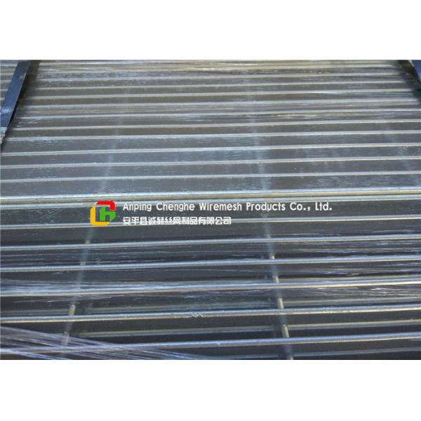 Walkway Hot Dipped Galvanized Steel Grating Light Structure Heat Dissipation
