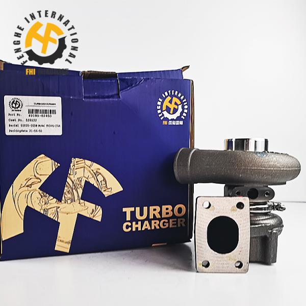 Mitsubishi Td04hl 15GA Excavator Turbocharger 49189-02450 5I8122