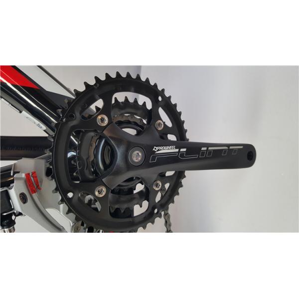 36 spokes 26 inch carbon fiber mountain bike/bicicle MTB with Shimano 30 speed, magnesium alloy one wheel