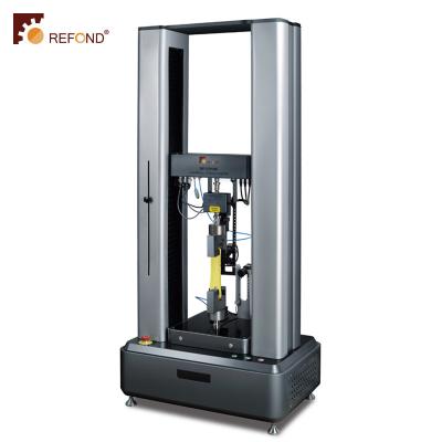 Intelligent Fixtures REFOND Fabric Tensile Strength Tester, Textile Testing Equipment Can Installed Cameras