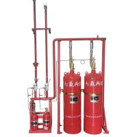 Faible niveau sonore FM200 Système de suppression des gaz Structure flexible