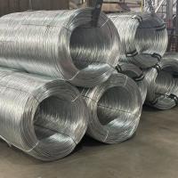 Flying Tiger Hot Dip Galvanized Iron Wire / Iron Binding Wire