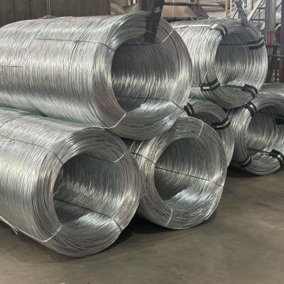 Flying Tiger Hot Dip Galvanized Iron Wire / Iron Binding Wire