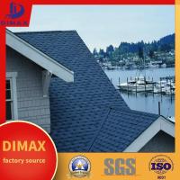Waterproof&Fire-resistant Colored Fiberglass Asphalt Shingles Luxury Asphalt Shingles