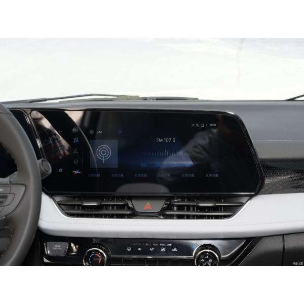 2024 Chevrolet Monza 1.5L Dual Clutch SUV for FWD Drive and Enjoyment in Structure