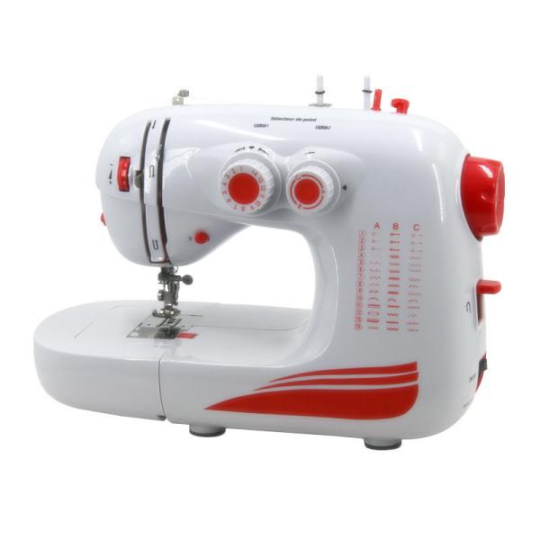 9w LED Sewing Light Inside Home Sewing Machine for Zipper Teeth Stitching in Ethiopia