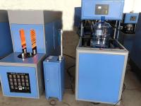 1 máquina de sopro da garrafa do galão 1.0Mpa da cavidade 3-5 com máquina auxiliar