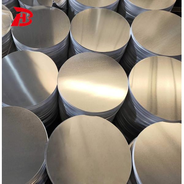 80-1600mm Diameter Customizable Aluminum Circle with Excellent Mechanical Performance for High-End Kitchenware