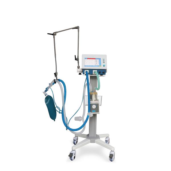 50-2000ml Hospital Breathing Machine Pneumatic Driven Electronic