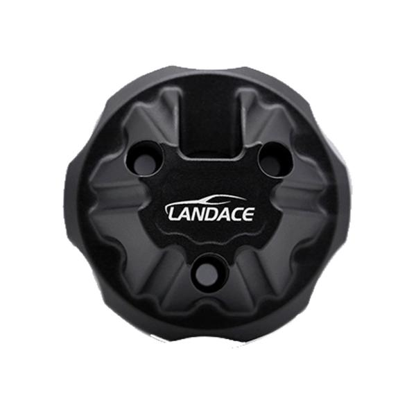 Customized Vehicle Radio Antenna Base Cover 74*74*30mm for JEEP by Qingdao Landace