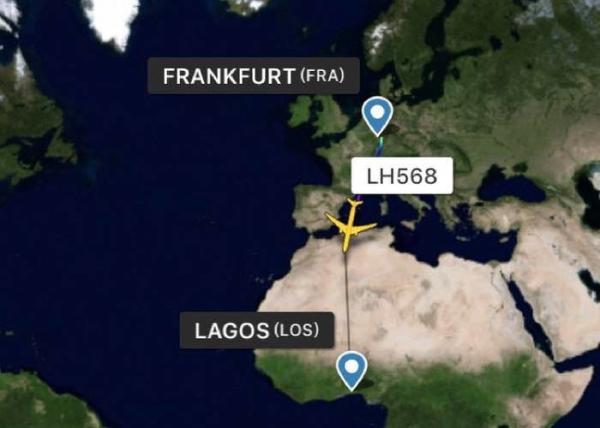 Fast Delivery Air Freight From China To Africa Overseas Freight Forwarding Agent