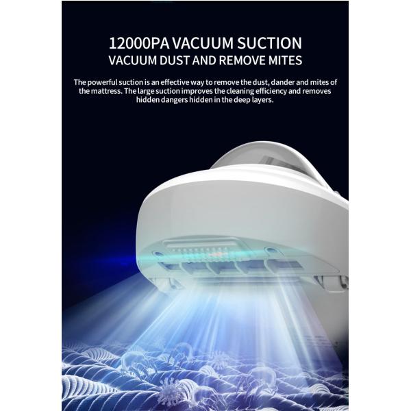 300W Cordless Handheld Vacuum Cleaner 12 KPA 220V