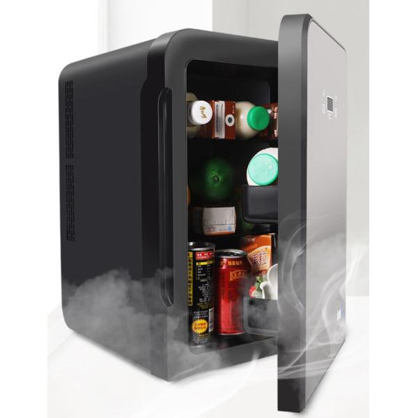 0.35 Cu Ft 10 Liter 12V Mini Fridge Car Fridge 50W