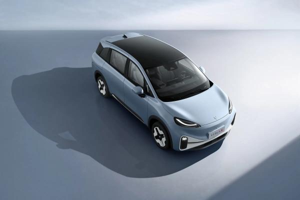 ARCFOX Car Koala Polar Fox arcfox Koala Adult China New Electric Vehicle Sales Price