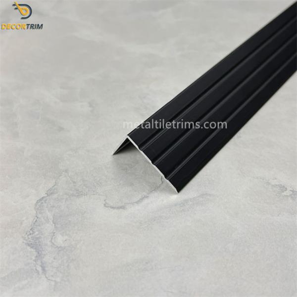 Stair Protection Stair Nosing Tile Trim Steel Flooring Edge Trim Aluminum 6065