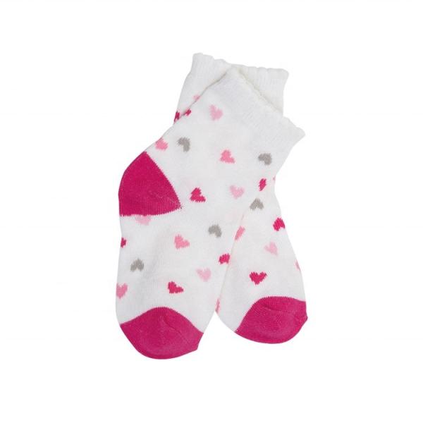 Unique Design Custom Cotton Boutique Girls Slouchy Baby Socks for Warmth and Fashion