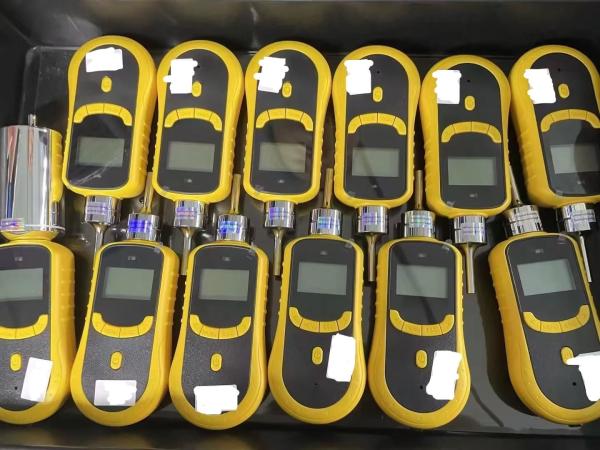 SAFEGAS Argon Gas Detector 0-100%VOL Quick Response Pump Suction Detector Imported Sensor Detect Argon In The Air