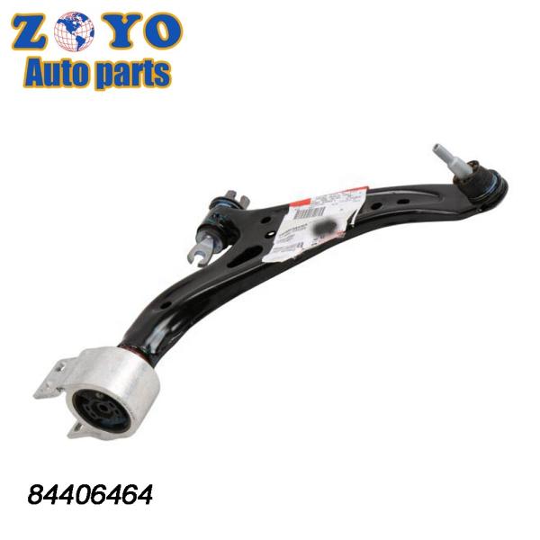 Car Front Left Arm Suspension System Arm for Chevrolet Equinox 18-20 GMC Terrain 18-20