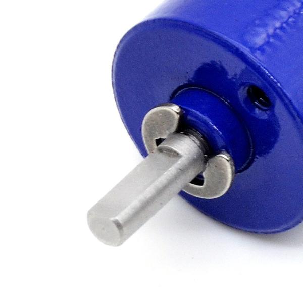 High Torque 12v 2000rpm Low Speed DC Reduction Motor PG16-050 16mm Planetary Gear Motor With Planetary Gearbox