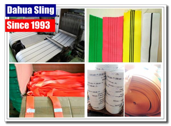 75MM 100MM Hookless Ratchet Straps / Tire Hold Down Straps Webbing Flexible