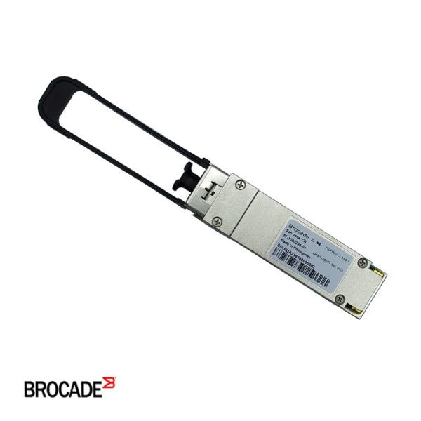 brocado FC32-64 XBR-000245 57-1000294-01 do módulo do transceptor de 4×16G SWL 100M FC QSFP+ SWL