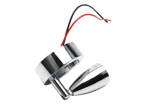 Yacht Reading 12V 10-30V Room Touch Dimming LED Lights Tri Color Switch