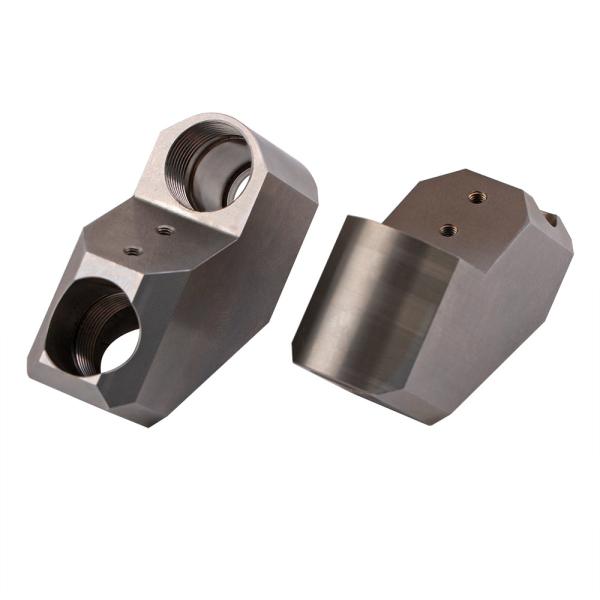 Aluminio de latón de acero inoxidable CNC piezas de molino de torneado Metal piezas de servicio de mecanizado CNC