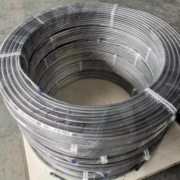 904L 304L 316 Austenitic Stainless Steel Pipe For Ship building industry