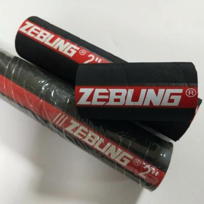 300psi Heavy Duty Fuel Oil Petroleum Discharge Hose With High Tensile Cord