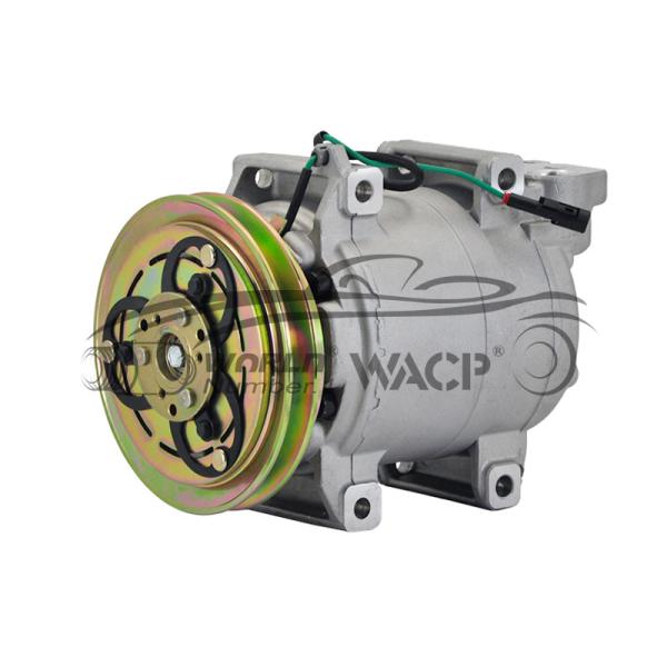auto substituição DKS15D do compressor do condicionamento de ar 1PK para o CAMINHÃO do DUENDE/TITÃ 2007 24V de MAZDA