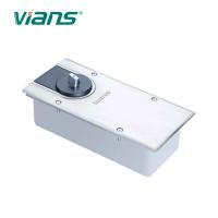 220V escondeu o tipo operador de vidro da porta de balanço de Touchless
