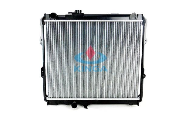 OEM 16400 - 5B590 Toyota HILUX Radiator for HILUX LN147 / LN8 # /9 # / 10 # / 11