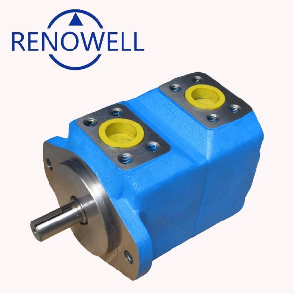 Easy Repair Hydraulic Vane Motor 25m 35m 45m For Elevator Scraper Drives