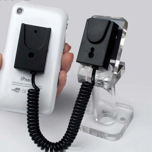 COMER acrylic display stand for smart phone display mounting brackets