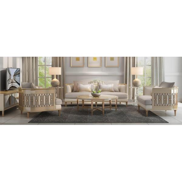 Modern Chinese furniture design of Walnut wood frame in Simple with leather upholstered for Cutural hotel room