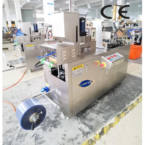 Плоско 10 40 плит в мельчайшую автоматическую машину упаковки волдыря