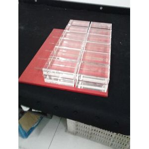 crystal cube rectangle