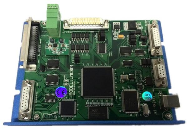 Adjustable Digital SPI Laser Control Board Fly function for Metal Engraving