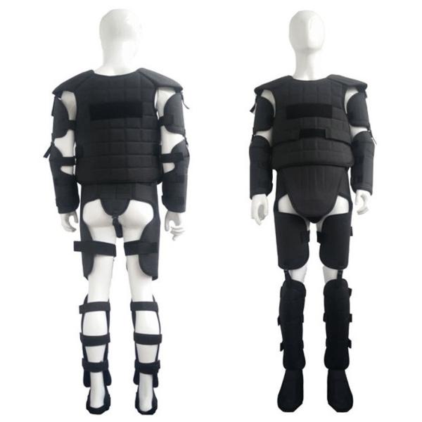 Direct Supplies Gear Fire Proof Suit Impact Resistance Tactical Suit