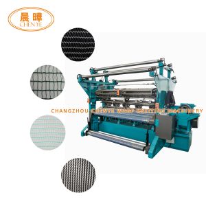Customized Agricultural Nets Making Machine 200-600 Speed 220V
