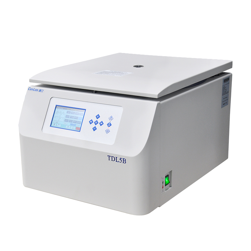 TDL5B Low Speed Centrifuge (4x50mL) - Tabletop Lab & Fat Extraction Use