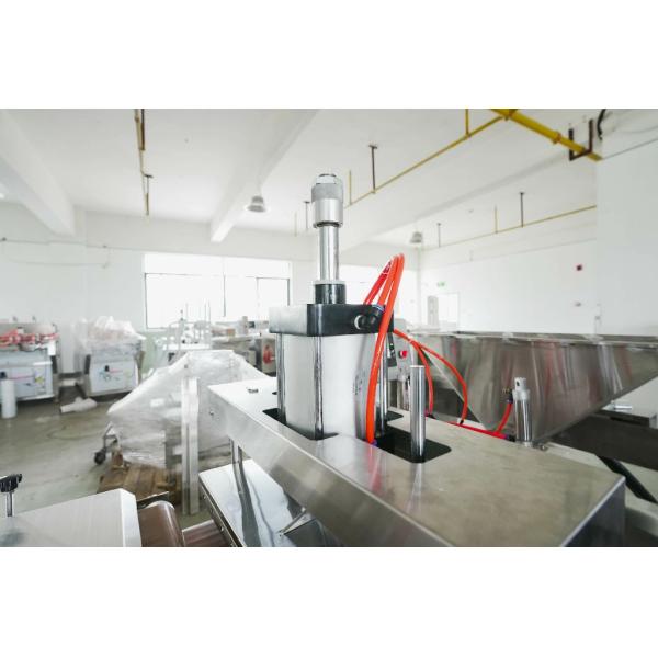 Industrial Tortilla Making Machine With High Capacity 500-800 Pcs/H