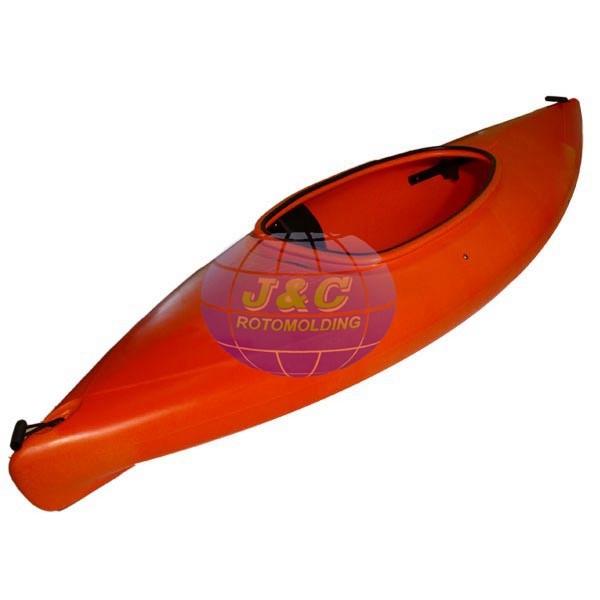 Aluminum A356 Single Person Kayak Mold / Plastic Roto Molded Canoe