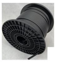 Système de montage solaire dans le câble photovoltaïque solaire hybride avec matériau de gaine extérieure XLPO