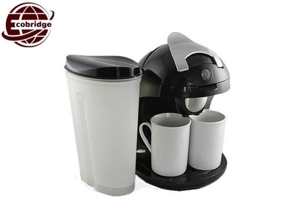 OEM Household Coffee Makers Office Home Appliances Auto Pod Black White
