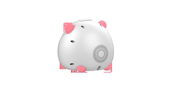Slim Touch Control LED Bluetooth Speaker Alarm Clock With Sensor
