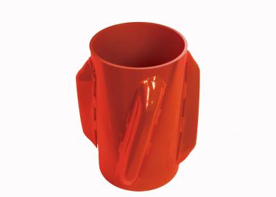 Casing Solid Body Centralizer Customized Color  For Oil Drilling Equipment
